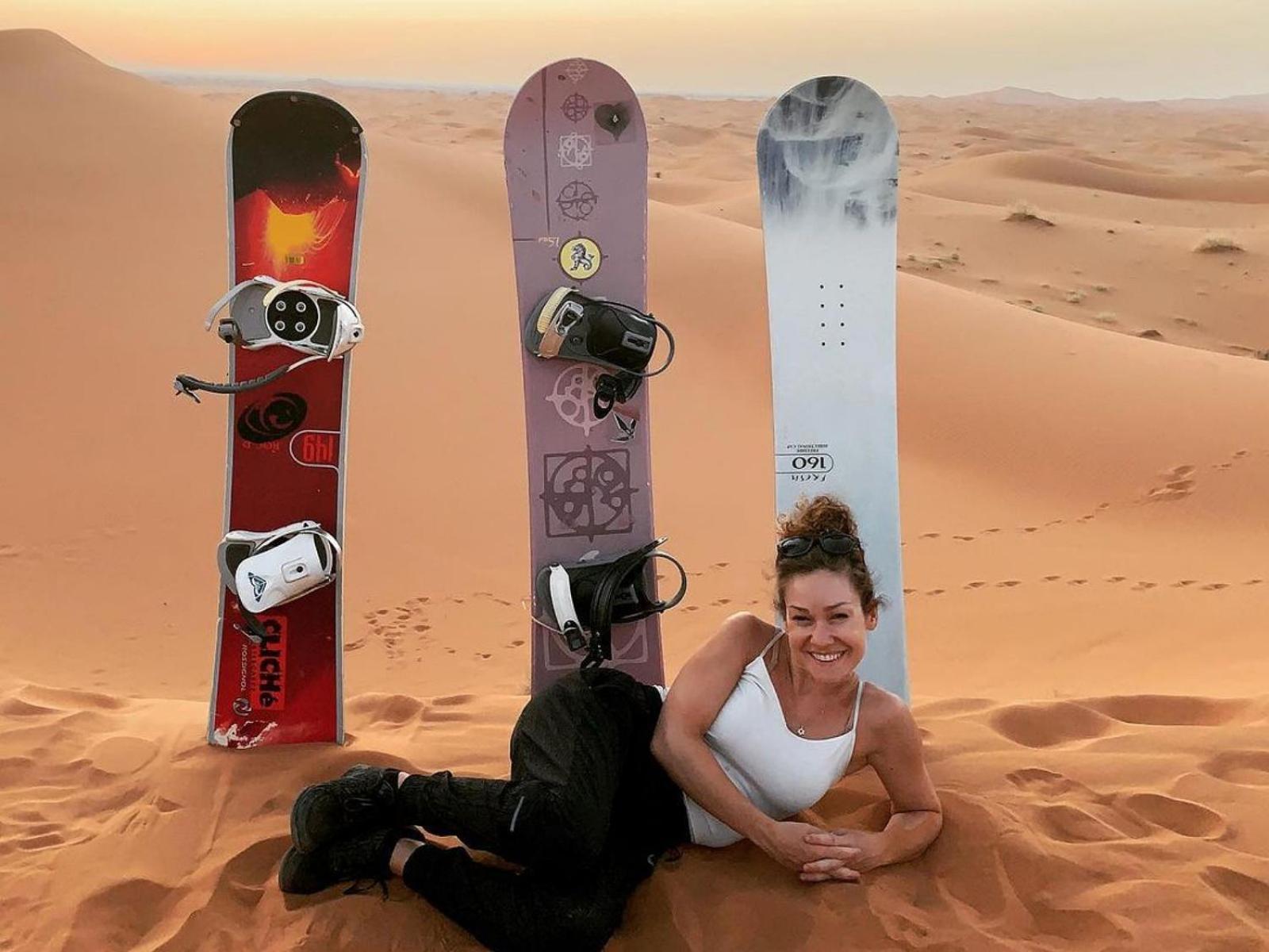 Zahra Luxury Desert Camp Merzouga Exterior photo