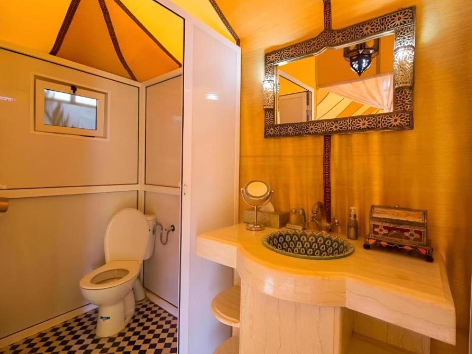 Zahra Luxury Desert Camp Merzouga Exterior photo